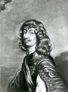 Porträt von Algernon Percy, ca. 1780